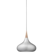 FRITZ HANSEN - Orient P3 Hanglamp Matte Alu/Eiken