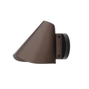 &Tradition - Bonnet SC103 wandlamp Brons/Zwart