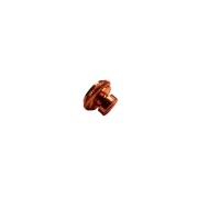 Louis Poulsen - Duimschroef voor PH Wandlamp Koper