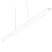 FLOS - Super Line Down Direct Hanglamp Wit