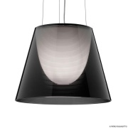 FLOS - Ktribe S2 Hanglamp Smoke