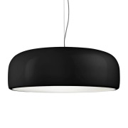 FLOS - Smithfield S Hanglamp Black