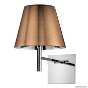 FLOS - KTribe W wandlamp aluminium brons