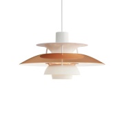 Louis Poulsen - PH 5 Mini Hanglamp Copper