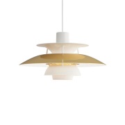 Louis Poulsen - PH 5 Mini Hanglamp Brass