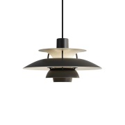 Louis Poulsen - PH 5 Mini Hanglamp Monochrome Black