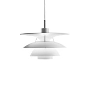 Louis Poulsen - PH 5-4½ Hanglamp White
