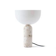 New Works - Kizu tafellamp Small Kunis Breccia