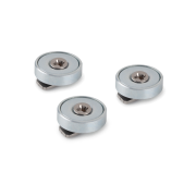 Klus NEO-ZM-PLUS-3 - bevestigingsmagneten - 3 stuks