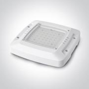 ONE Light LED High Power Box - 37 x 37 x 6,5 cm - 36W/60W/90W/120W LED...
