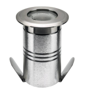 Integral pathlux uplight grondspot voor buiten - Ø 63 mm, 63 mm inbouw...