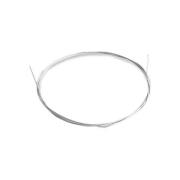 Klus staalkabel - Ø 0,95 mm x 100 cm - staal