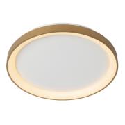 Lucide Vidal - plafondverlichting - Ø 48 x 6 cm - 38W LED incl. - mat ...