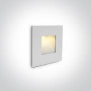 ONE Light Indoor/outdoor Dark Light Wall Recessed - inbouw wandverlich...
