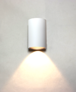 Artdelight Brody - wandlamp - Ø 7,2 x 11 cm - 4W LED incl. - IP54 - wi...