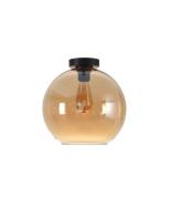 Artdelight Marino - plafondverlichting - Ø 30 x 30,5 cm - amber