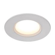 Nordlux Smart Dorado - inbouwspot - slimme verlichting - Ø 85 mm, Ø 72...