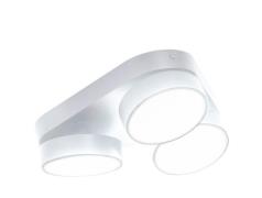 Lutec Stanos - opbouwspot 3L - slimme verlichting - Lutec Connect - 22...