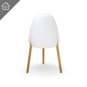 New Garden Rocket 70 - oplaadbare vloerlamp met zonnepaneel - Ø43 x 70...