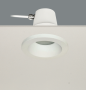 Artdelight Bados - inbouwspot 1L -   Ø 95 mm , Ø 84 mm inbouwmaat - IP...