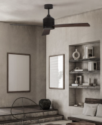 Nova Luce Axel - plafondventilator met afstandsbediening en licht opti...