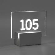 VK Lighting Domatio - wandverlichting - 15 x 7 x 13 cm - 2W LED incl. ...