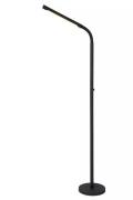 Lucide Gilly - oplaadbare staanlamp - 49 x 20 x 135 cm - 3W LED dimbaa...