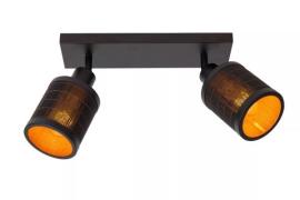 Lucide Tagalog - opbouw spot - 32 x 10 x 23 cm - zwart