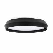 Faro Shoku - plafondlamp - Ø 60 x 9,3 cm - 40W dimbare LED incl. - zwa...