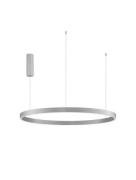 Nova Luce Elowen - hanglamp - Ø 98 x 150 cm - 106W dimbare LED incl. -...