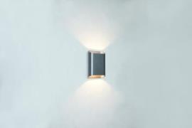 Artdelight Diaz Small - wandverlichting - 4 x 10 x 15 cm - 2 x 3W LED ...