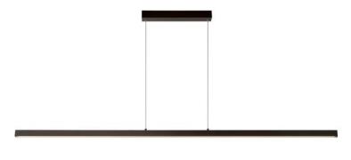 Artdelight Kondora - hanglamp - 2 x 147,7 cm x 200 cm - 36W dimbare le...