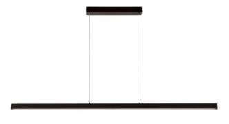 Artdelight Kondora - hanglamp - 2 x 118,5 cm x 200 cm - 30W dimbare le...