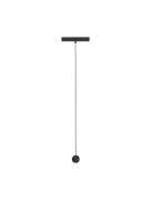 Nova Luce Ultra Slim - rail hanglamp - 19,5 x 3,4 cm - 12W LED incl. -...