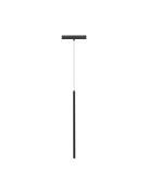 Nova Luce Ultra Slim - rail hanglamp - Ø 1,5 cm x 150 cm - 5W LED incl...