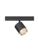 Nova Luce Ultra Slim - rail spot - lichtbundel instelbaar van 15 tot 3...