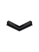 Nova Luce Buxton - Q-connector voor magnetische rails inbouw - 29 x 29...