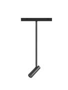 Nova Luce Buxton L - spot voor magnetisch railsysteem - 24,5 x 3,2 x 6...