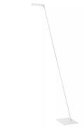 Lucide Lavale - staanlamp - 54,8 x 20 x 137,9 cm - 3W LED met dimfunct...