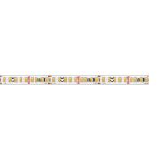KLUS LED strip - 1cm breed, 500cm lengte - 24Vdc - dimbaar - 4,8W LED ...