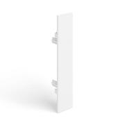 KLUS Plakin - eindkapje - wit