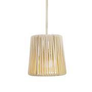 New Garden Conta Mini - hanglamp met oplaadbare lichtbron en afstandsb...