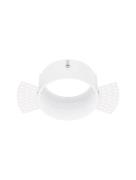 Nova Luce Wall Washer II - inbouwspot voor LED-module - wit