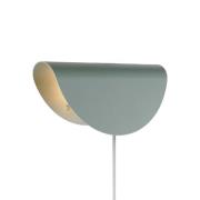 Nordlux Model 2110 - wandlamp - 21 x 10 cm - groen