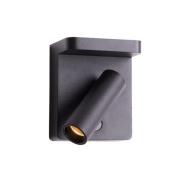 Maxlight Lofer - wandverlichting met schakelaar - 9 x 7 x 11 cm - 7W L...