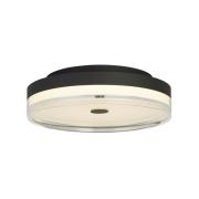 Searchlight Cyprus - plafondlamp - Ø 40 x 11 cm - 29W dimbare LED incl...