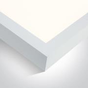 ONE Light UGR19 Backlit - plafondlamp - 60 x 60 x 4,2 cm - 40W LED inc...