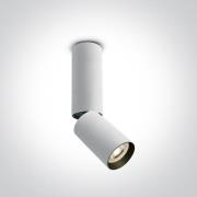 ONE Light Decorative Directional Spots - opbouwspot 1L - Ø 5,8 x 13,5 ...