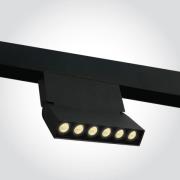 ONE Light magnetisch railsysteem MINI & MIDI - kantelbare linear - rai...