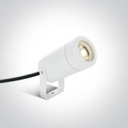 ONE Light GU10 Garden Spots - grondspot op piek - Ø 6 x 11 cm - IP65 -...
